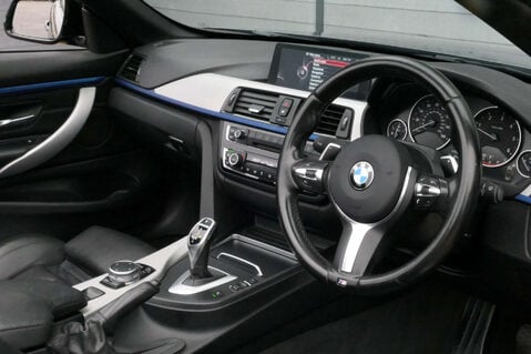BMW 4 Series 2.0 420D M Sport Auto 2dr 7