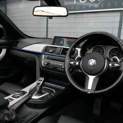 BMW 4 Series 2.0 420D M Sport Auto 2dr 1