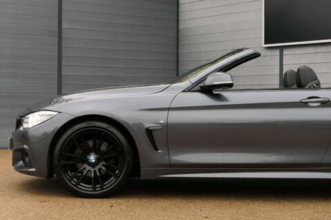 BMW 4 Series 2.0 420D M Sport Auto 2dr 11