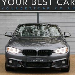 BMW 4 Series 2.0 420D M Sport Auto 2dr 1
