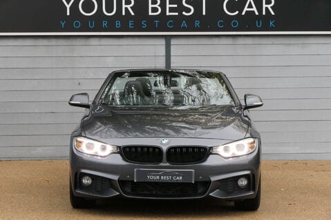 BMW 4 Series 2.0 420D M Sport Auto 2dr 31