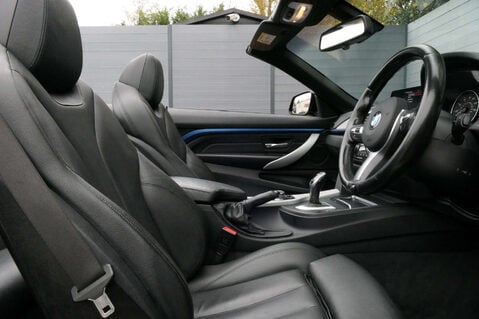 BMW 4 Series 2.0 420D M Sport Auto 2dr 18