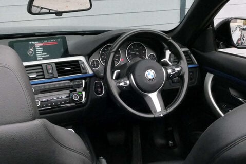 BMW 4 Series 2.0 420D M Sport Auto 2dr 20