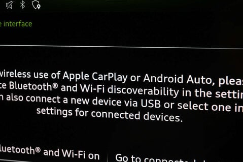 Audi A5 2.0 A5 Sportback 35 TFSI MHEV Black Edition Semi-Auto 5dr 52