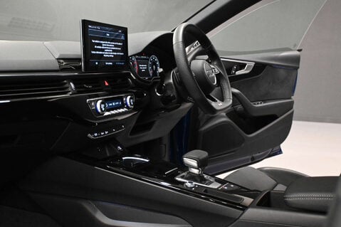 Audi A5 2.0 A5 Sportback 35 TFSI MHEV Black Edition Semi-Auto 5dr 15