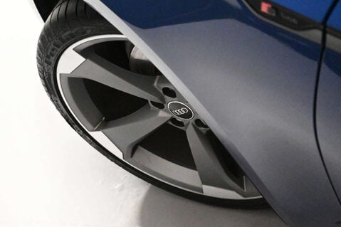 Audi A5 2.0 A5 Sportback 35 TFSI MHEV Black Edition Semi-Auto 5dr 38