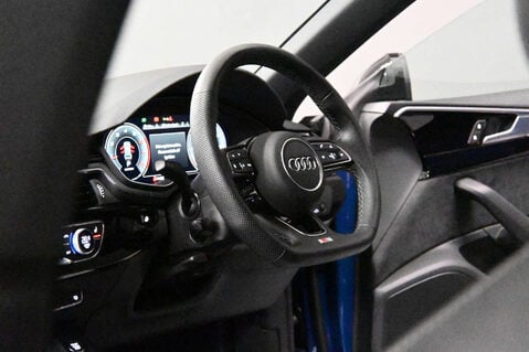 Audi A5 2.0 A5 Sportback 35 TFSI MHEV Black Edition Semi-Auto 5dr 17