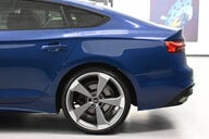 Audi A5 2.0 A5 Sportback 35 TFSI MHEV Black Edition Semi-Auto 5dr 18
