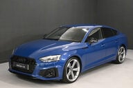 Audi A5 2.0 A5 Sportback 35 TFSI MHEV Black Edition Semi-Auto 5dr 48