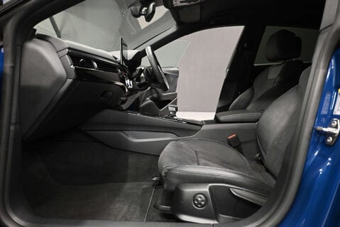 Audi A5 2.0 A5 Sportback 35 TFSI MHEV Black Edition Semi-Auto 5dr 25