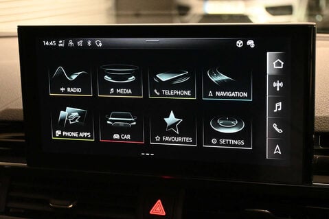 Audi A5 2.0 A5 Sportback 35 TFSI MHEV Black Edition Semi-Auto 5dr 41