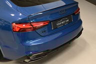 Audi A5 2.0 A5 Sportback 35 TFSI MHEV Black Edition Semi-Auto 5dr 40