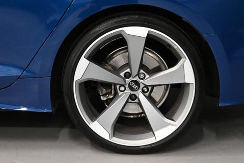 Audi A5 2.0 A5 Sportback 35 TFSI MHEV Black Edition Semi-Auto 5dr 46