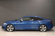 Audi A5 2.0 A5 Sportback 35 TFSI MHEV Black Edition Semi-Auto 5dr 26