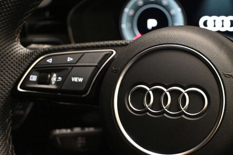 Audi A5 2.0 A5 Sportback 35 TFSI MHEV Black Edition Semi-Auto 5dr 33