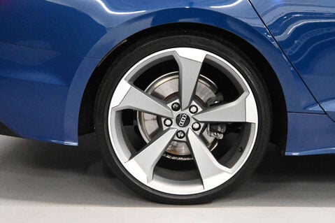 Audi A5 2.0 A5 Sportback 35 TFSI MHEV Black Edition Semi-Auto 5dr 22