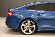 Audi A5 2.0 A5 Sportback 35 TFSI MHEV Black Edition Semi-Auto 5dr 14