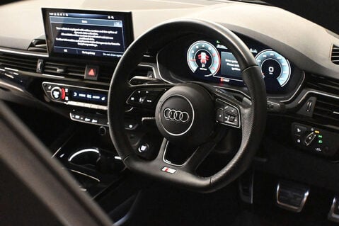 Audi A5 2.0 A5 Sportback 35 TFSI MHEV Black Edition Semi-Auto 5dr 23