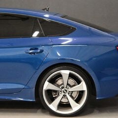 Audi A5 2.0 A5 Sportback 35 TFSI MHEV Black Edition Semi-Auto 5dr 1