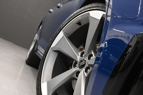 Audi A5 2.0 A5 Sportback 35 TFSI MHEV Black Edition Semi-Auto 5dr 24