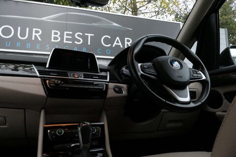BMW 2 Series 1.5 225XE Luxury Auto 4WD 5dr 32