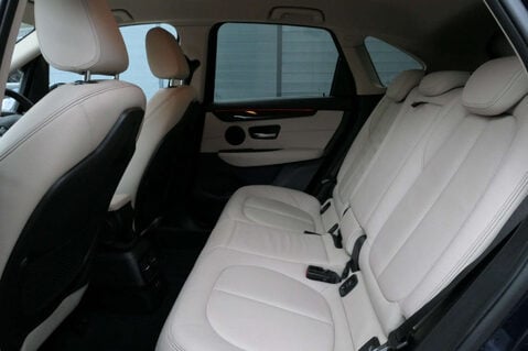 BMW 2 Series 1.5 225XE Luxury Auto 4WD 5dr 36