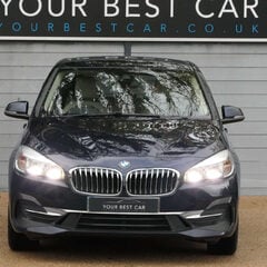 BMW 2 Series 1.5 225XE Luxury Auto 4WD 5dr 1
