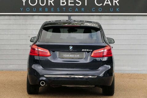BMW 2 Series 1.5 225XE Luxury Auto 4WD 5dr 33