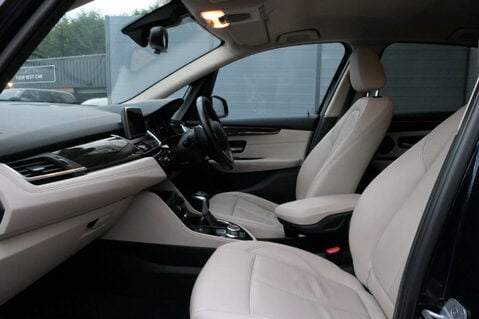 BMW 2 Series 1.5 225XE Luxury Auto 4WD 5dr 34