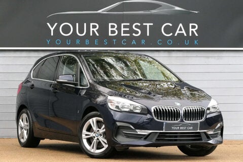 BMW 2 Series 1.5 225XE Luxury Auto 4WD 5dr 1