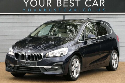 BMW 2 Series 1.5 225XE Luxury Auto 4WD 5dr 7