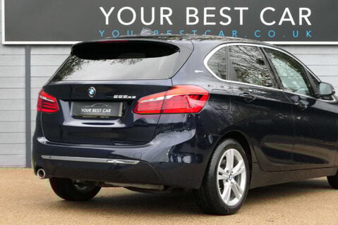 BMW 2 Series 1.5 225XE Luxury Auto 4WD 5dr 13