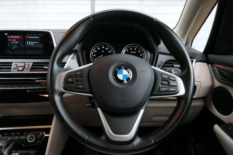 BMW 2 Series 1.5 225XE Luxury Auto 4WD 5dr 22