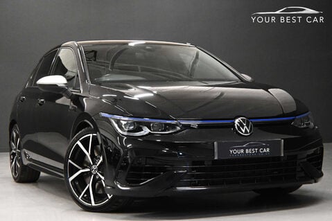 Volkswagen Golf 2.0 Golf R TSi 4Motion Semi-Auto 4WD 5dr 1