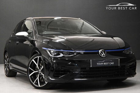 Volkswagen Golf 2.0 Golf R TSi 4Motion Semi-Auto 4WD 5dr