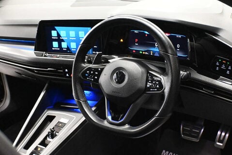 Volkswagen Golf 2.0 Golf R TSi 4Motion Semi-Auto 4WD 5dr 13