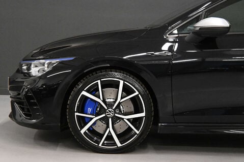 Volkswagen Golf 2.0 Golf R TSi 4Motion Semi-Auto 4WD 5dr 20