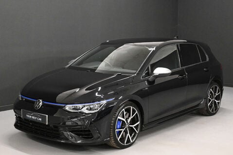 Volkswagen Golf 2.0 Golf R TSi 4Motion Semi-Auto 4WD 5dr 12