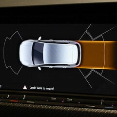 Volkswagen Golf 2.0 Golf R TSi 4Motion Semi-Auto 4WD 5dr 1