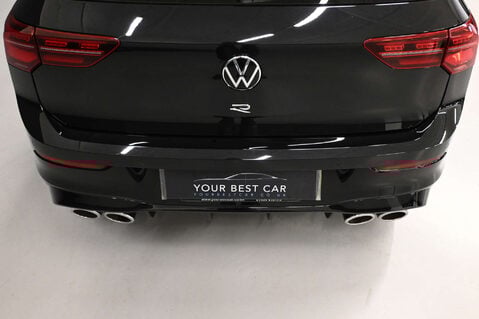 Volkswagen Golf 2.0 Golf R TSi 4Motion Semi-Auto 4WD 5dr 47