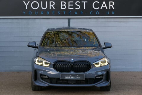 BMW 1 Series 1.5 118I M Sport Auto 5dr 19