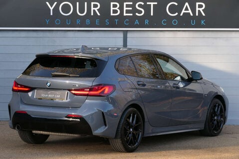 BMW 1 Series 1.5 118I M Sport Auto 5dr 16