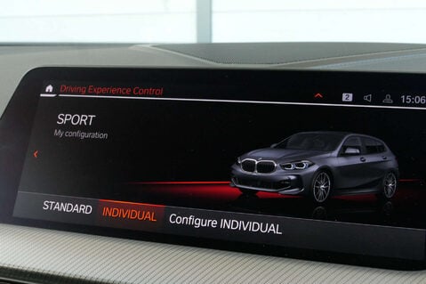 BMW 1 Series 1.5 118I M Sport Auto 5dr 38