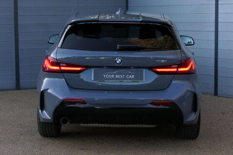 BMW 1 Series 1.5 118I M Sport Auto 5dr 20