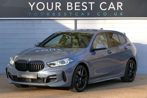 BMW 1 Series 1.5 118I M Sport Auto 5dr 8