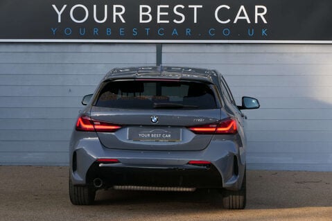 BMW 1 Series 1.5 118I M Sport Auto 5dr 49