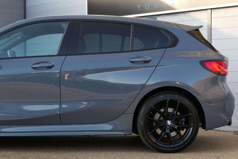 BMW 1 Series 1.5 118I M Sport Auto 5dr 15