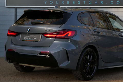 BMW 1 Series 1.5 118I M Sport Auto 5dr 17