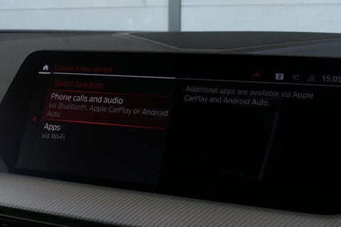 BMW 1 Series 1.5 118I M Sport Auto 5dr 37