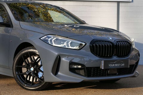 BMW 1 Series 1.5 118I M Sport Auto 5dr 7